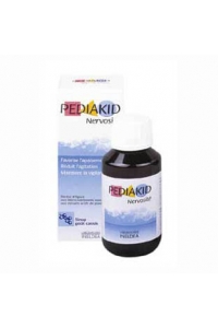 Inelda - PEDIAKID - NERVOSIT - 125 ml