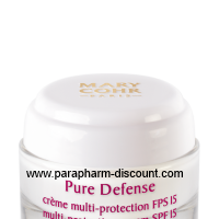 Mary Cohr - PURE DEFENSE- Crme multi-protection FPS15- 50ml