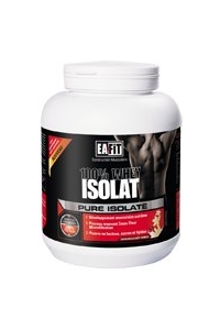 Eafit - PURE ISOLATE VANILLE750g