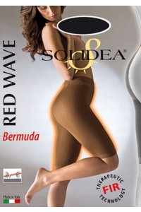 Solidea - RED WAVE - BERMUDA