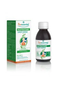 Puressentiel -  RESPIRATOIRE - SIROP GORGE - 125 ml