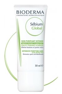 Bioderma - SEBIUM GLOBAL - SOIN PURIFIANT INTENSE - 30 ml
