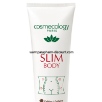 Cosmecology - SLIM BODY- Gel crme minceur rapide- 150ml