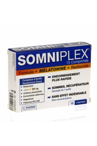 3C Pharma - SOMNIPLEX 15 comprims