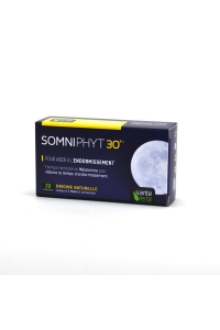 Sante Verte - SOMNIPHYT 30' -30 comprims