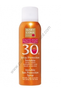 Mary Cohr - SPRAY PROTECTION INVISIBLE SPF 30 - 150 ml.
