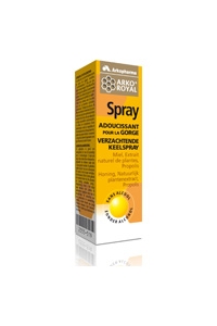 Arkopharma - SPRAY ADOUCISSANT - 30 ml