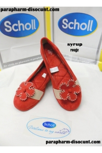 Scholl - SYRUP - ROUGE
