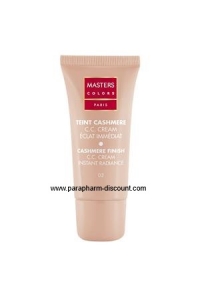 Masters Colors - TEINT CASHMERE- C.C cream clat immdiat 30ml
