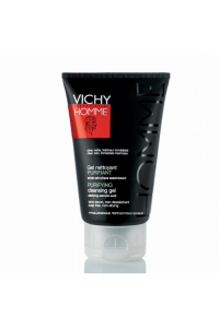 Vichy - HOMME - GEL NETTOYANT-PURIFIANT125 ml