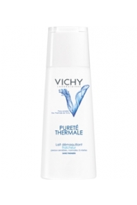 Vichy - PURETE THERMALE - LAIT DEMAQUILLANT FRAICHEUR - 200 ml