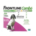 Biocanina FRONTLINE® Spot-On pour mon chien L , boîtes de 4