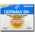 GERIMAX-50plus30-Comprimes
