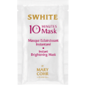 Mary Cohr MARY COHR S WHITE - MASQUE VISAGE ÉCLAIRCISSANT INSTANTANÉ - 7  masques 