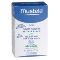 Mustela SAVON SURGRAS AU COLD CREAM NUTRI-PROTECTEUR Pain 200 gr