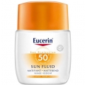 Eucerin SUN FLUID MATIFIANT 50+ Flacon 50 ml