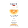 Eucerin SUN LOTION 50 - TEXTURE EXTRA LEGERE