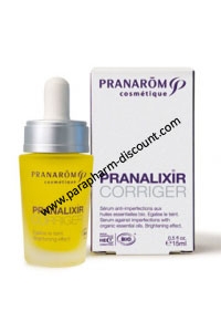 Pranarom - PRANALIXIR - Corriger - BIO 15 ml