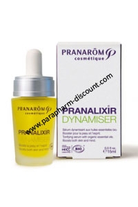 Pranarom - PRANALIXIR - Dynamiser - BIO 15 ml