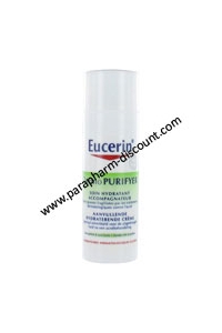 Eucerin - Hydratant Accompagnateur DermoPurifyer  50 ml