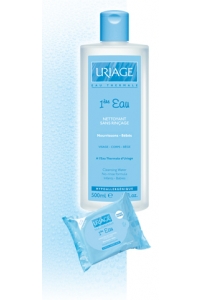 Uriage - 1 ERE EAU Flacon 500 ml