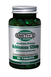 Smith's Vitamins - ECHINACEA 125 mg