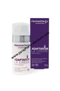 Pranarom - ADAPTARM - La Crme - BIO 50 ml
