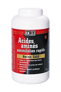 Eafit - AMINO GOLD250 Tablettes