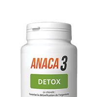 Nutravalia - ANACA3 DETOX 60 Glules