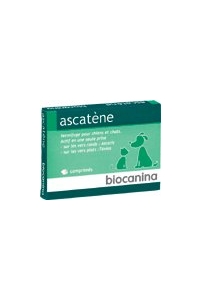 Biocanina - ASCATENE10 Comprimés