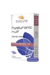 Biocyte - HYALURONIC NUIT - 120 mg