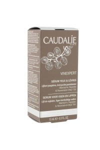 Caudalie - VINEXPERT SERUM ANTI-ÂGE YEUX & LEVRES15 ml