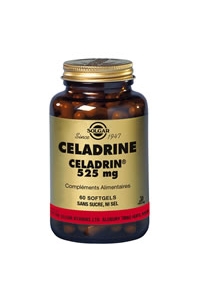 Solgar - CELADRINE CELADRIN525mg