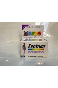 Pfizer - CENTRUM WOMEN 30 Comprims