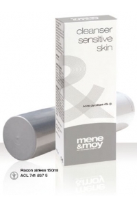 Mene & Moy - CLEANSER SENSITIVE SKIN150 ml