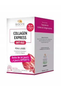 Biocyte - COLLAGEN EXPRESS ANTI AGE 3X10 Sticks