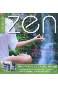 COFFRET ZEN - LIVRE + CD /ROSELYNE GEOFFRAY