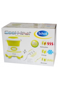 Scholl - COOL HEAT - MASSAGE BOOSTER