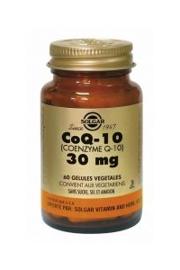 Solgar - COQ - 10 30 mg