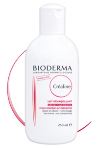 Bioderma - CREALINE LAIT DEMAQUILLANT250 ml