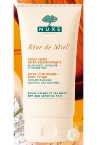 Nuxe - CREME CORPS ULTRA RECONFORTANTE Tube 150 ml
