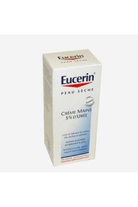 Eucerin - CREME MAINS 5% D'UREE