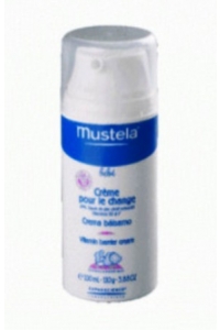 Mustela - CREME POUR LE CHANGE Flacon pompe100 ml
