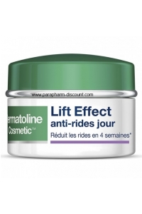 Dermatoline - LIFT EFFECT ANTI-RIDES JOUR 50ML
