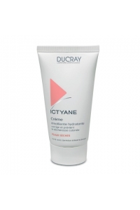 Ducray - ICTYANE CREME EMOLLIENTE - 200 ml