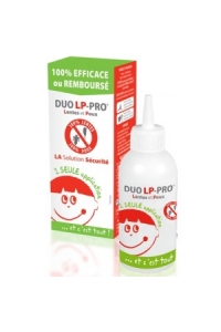 Duo LP-Pro - Lentes et Poux - 150 ml.