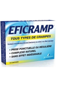 Les Trois Chnes - EFICRAMP 30 comprims
