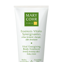 Mary Cohr - ESSENCES VITALES SYNERGISANTES CORPS 200 ml
