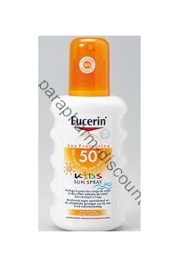 Eucerin - SUN SPRAY KIDS - 50 +