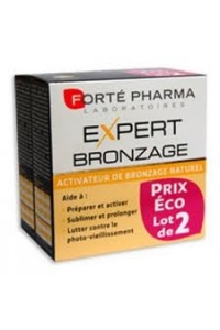 Fort Pharma - EXPERT BRONZAGE - LOT DE 2 -